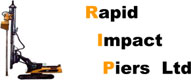 Rapid Impact Piers